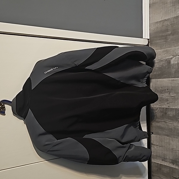 Choko Ford Men's jacket black ice thinsulate insolation large - Picture 8 of 9